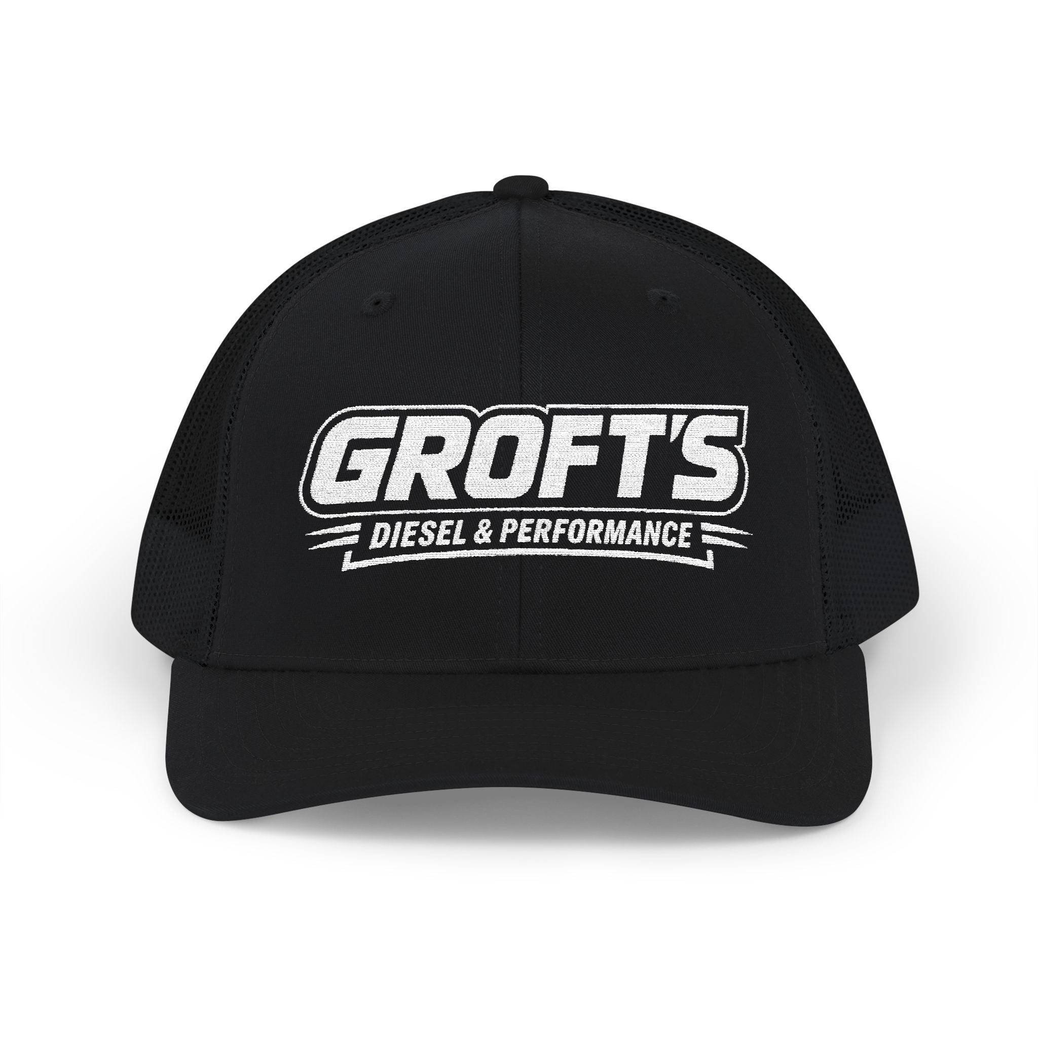 Snapback Trucker Cap