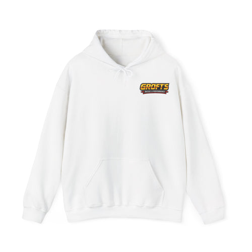 Adult Hoodie - Colored Logo