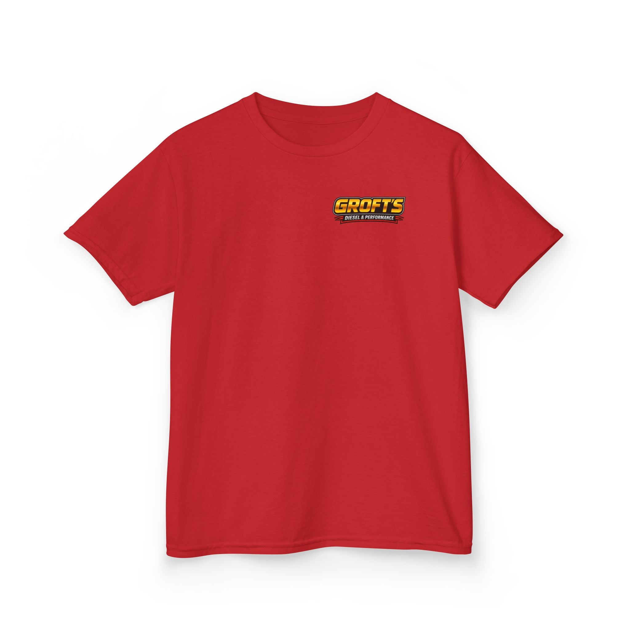 Kids T-Shirt — Colored Logo