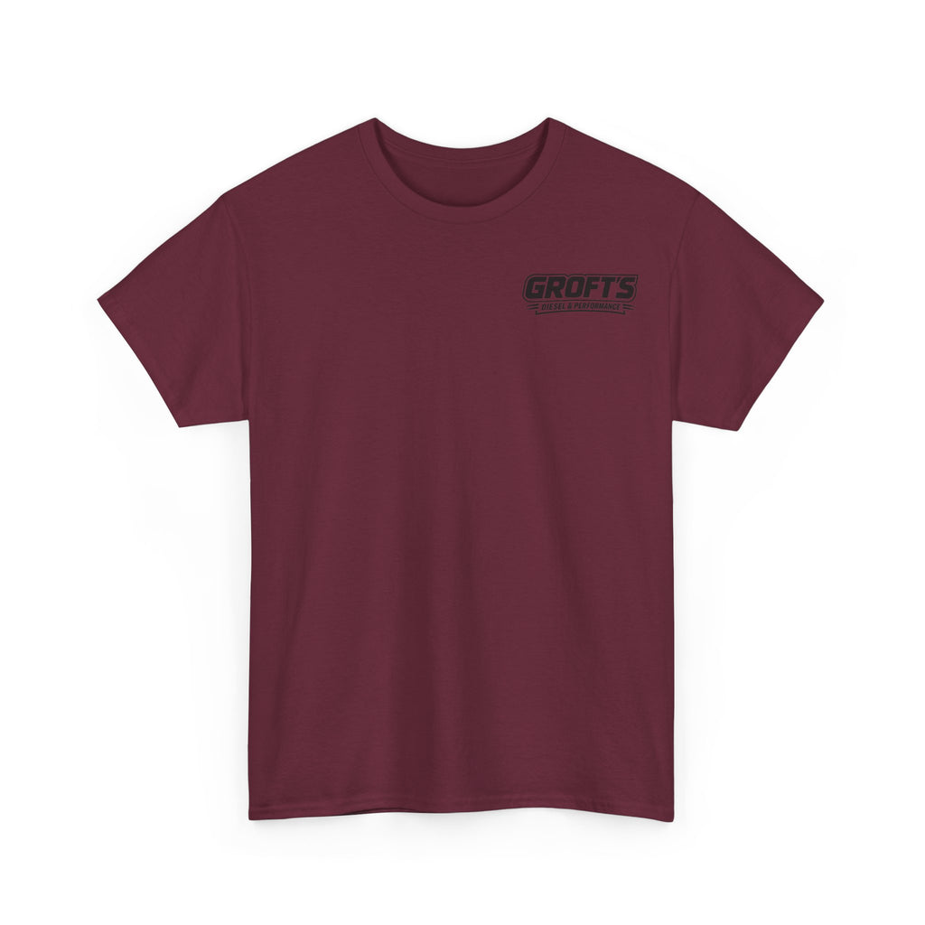 Adult T-Shirt - Simple Logo
