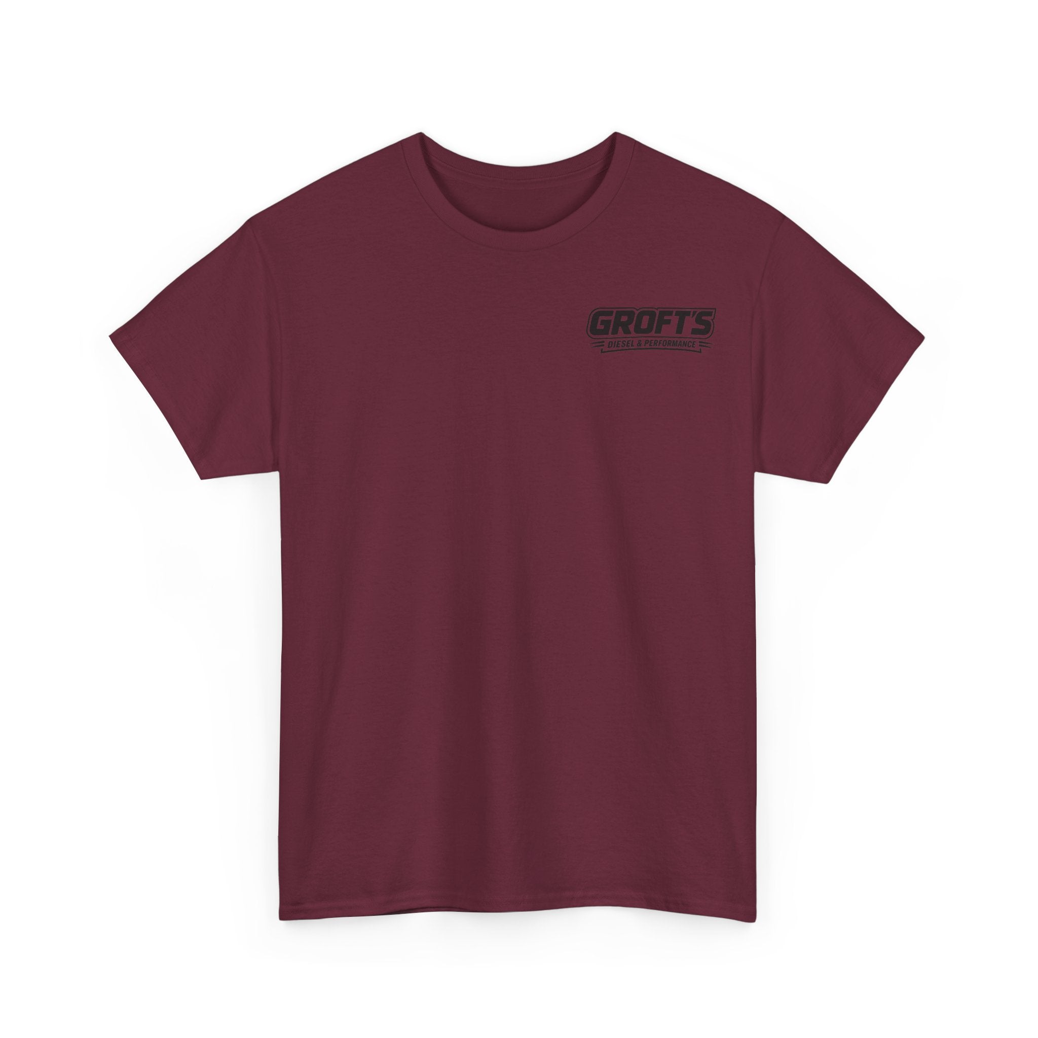 Adult T-Shirt - Simple Logo