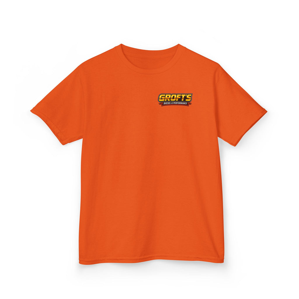 Kids T-Shirt — Colored Logo
