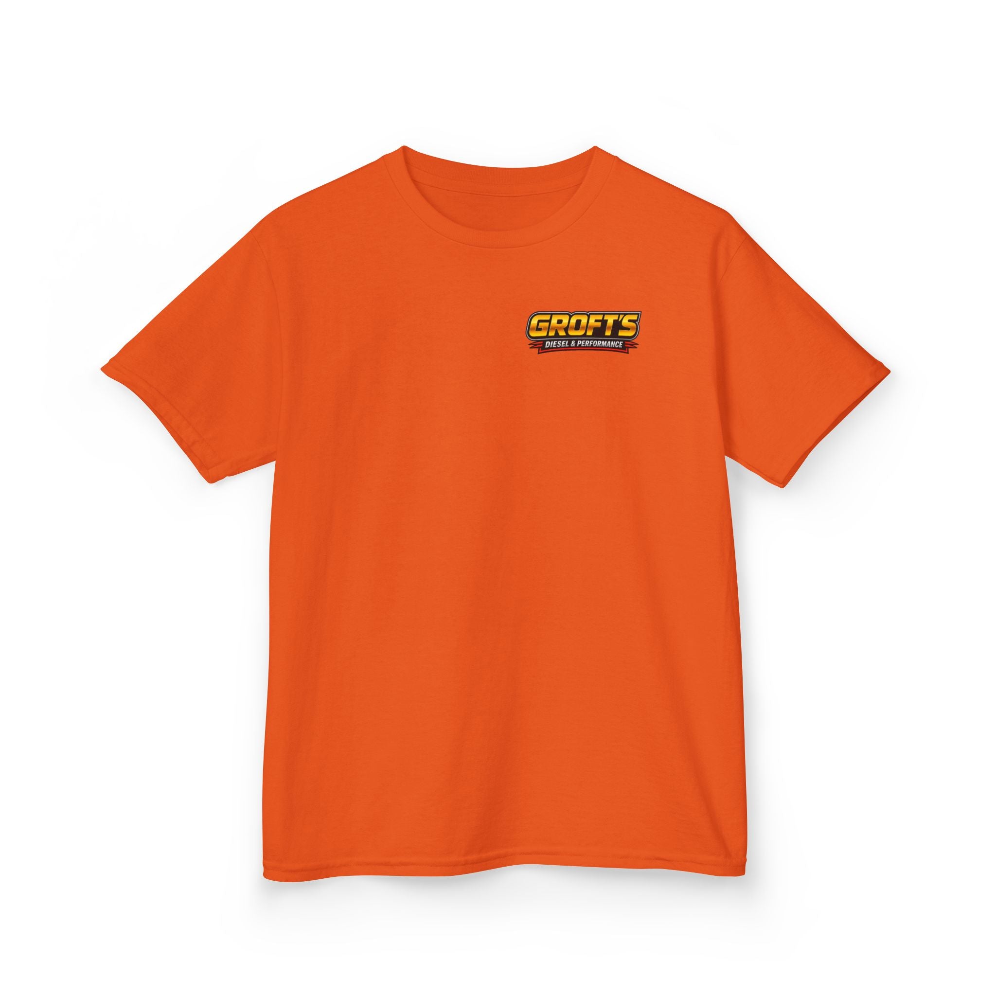 Kids T-Shirt — Colored Logo