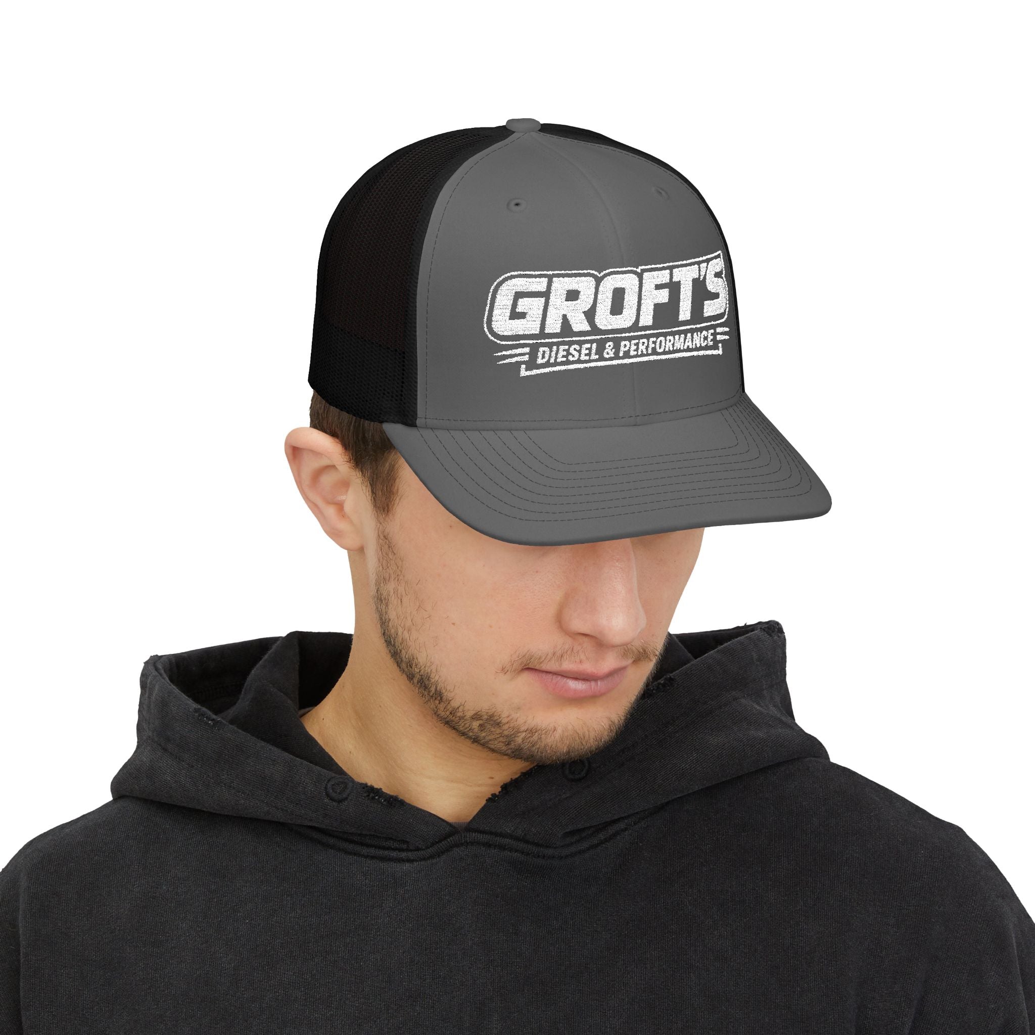 Snapback Trucker Cap