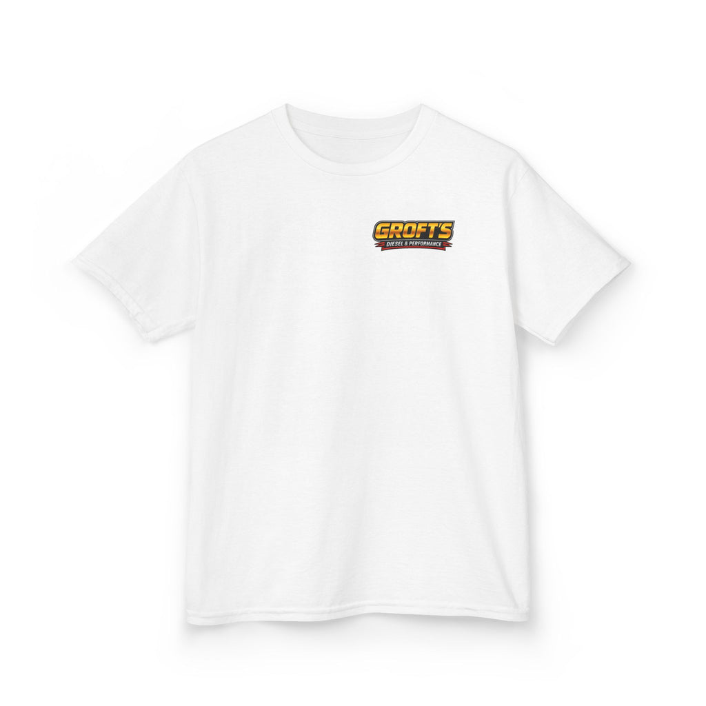 Kids T-Shirt — Colored Logo