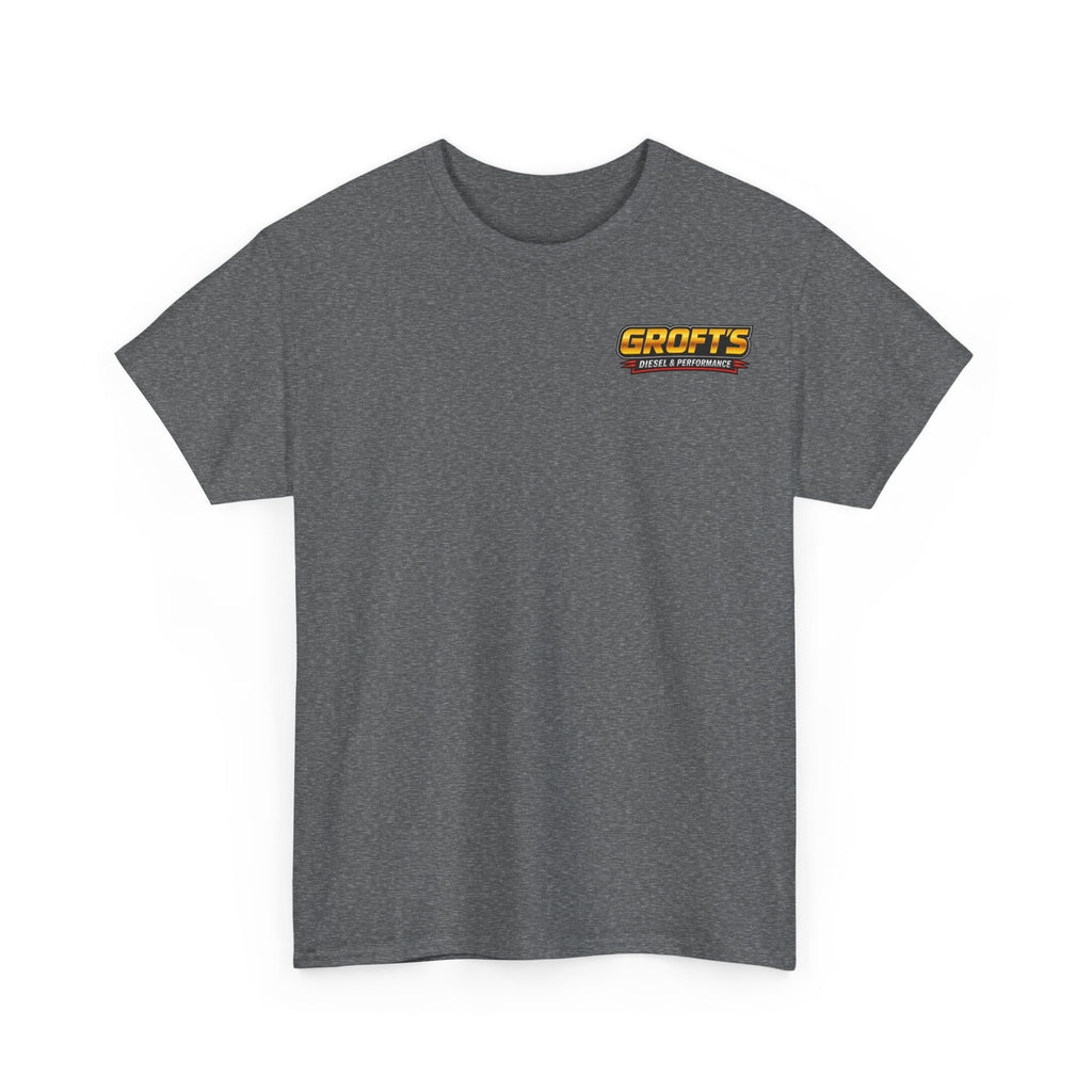 Adult T-Shirt - Colored Logo