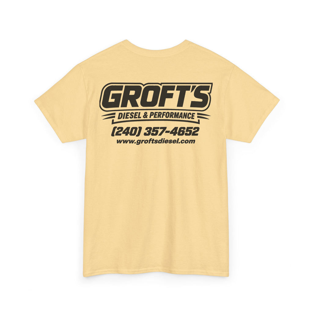 Adult T-Shirt - Simple Logo