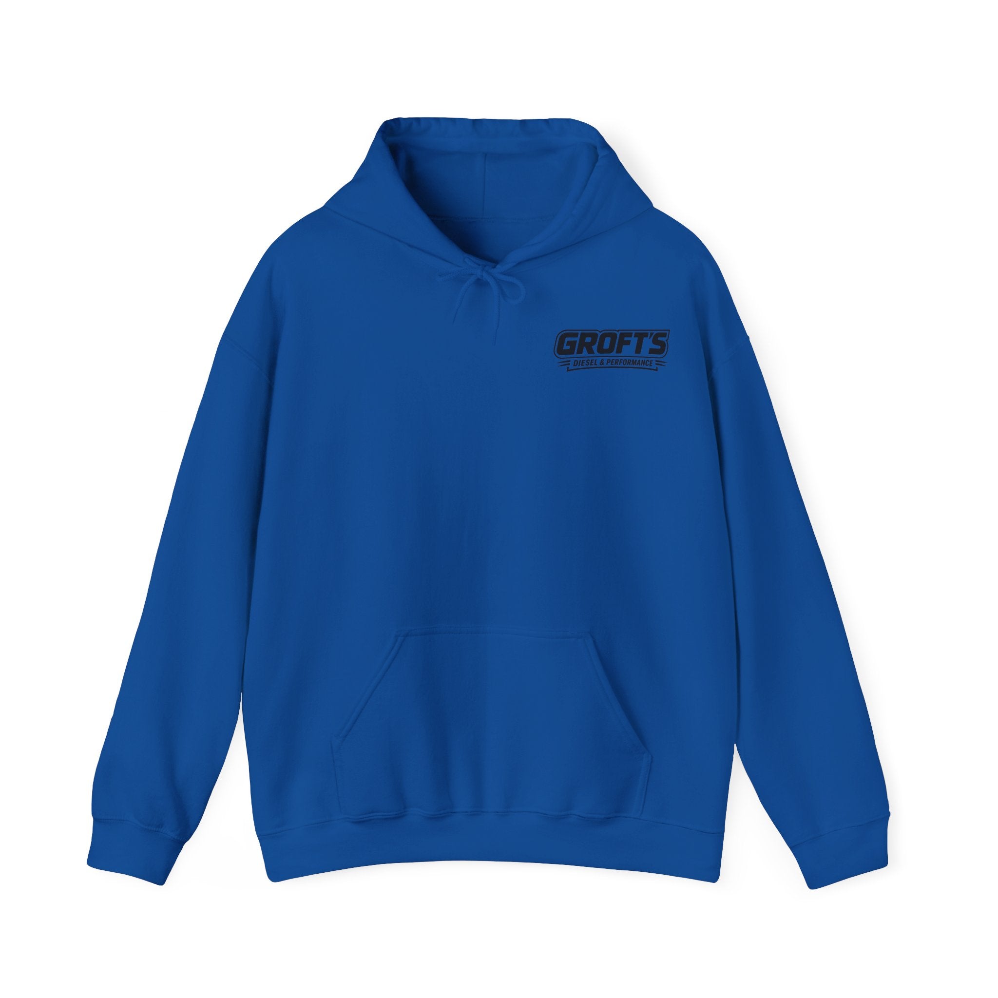 Adult Hoodie - Simple Logo