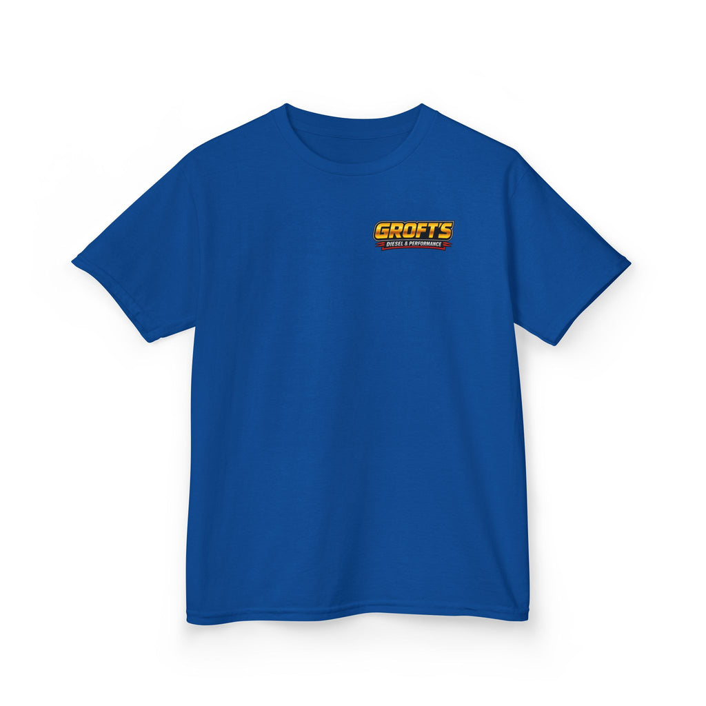 Kids T-Shirt — Colored Logo