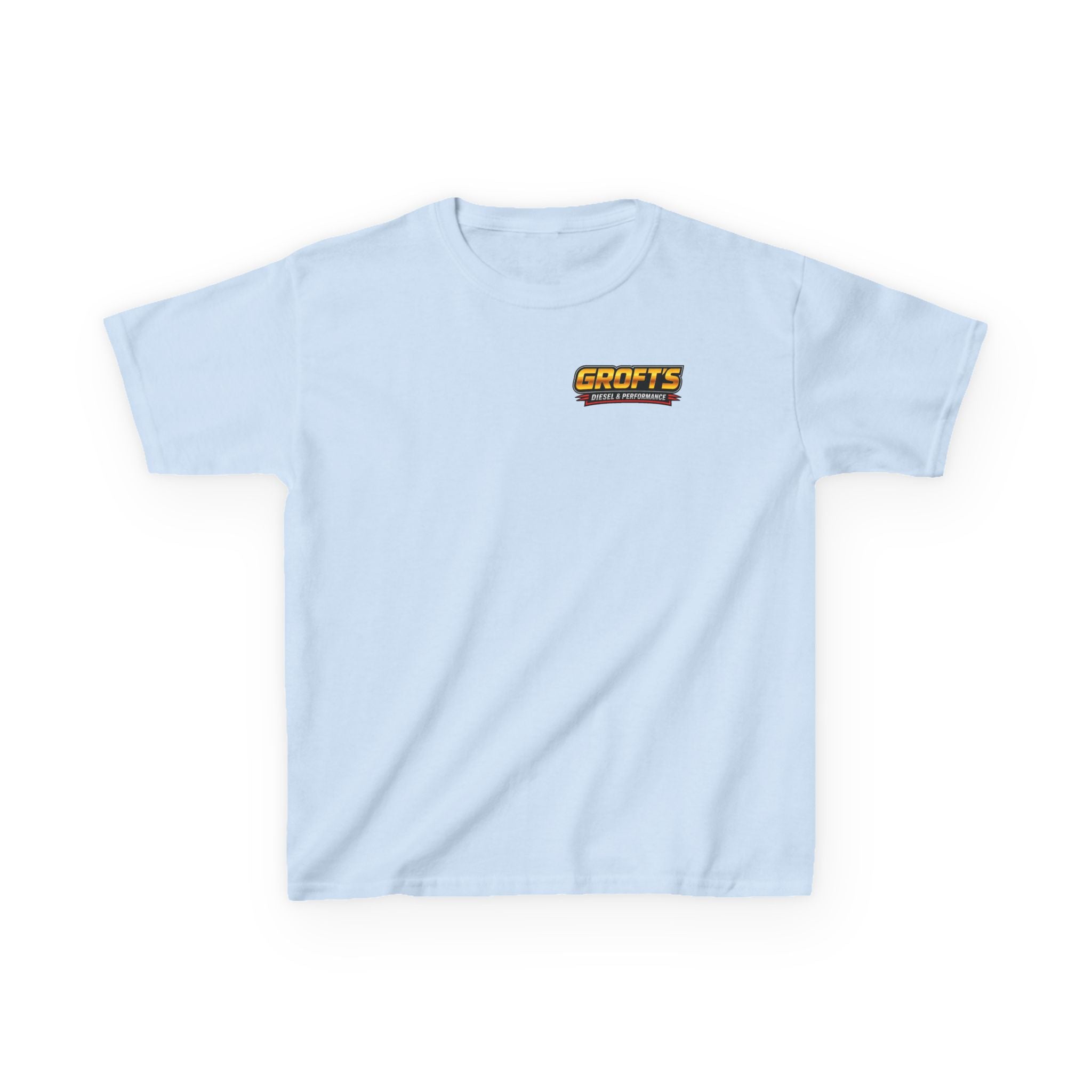 Kids T-Shirt — Colored Logo