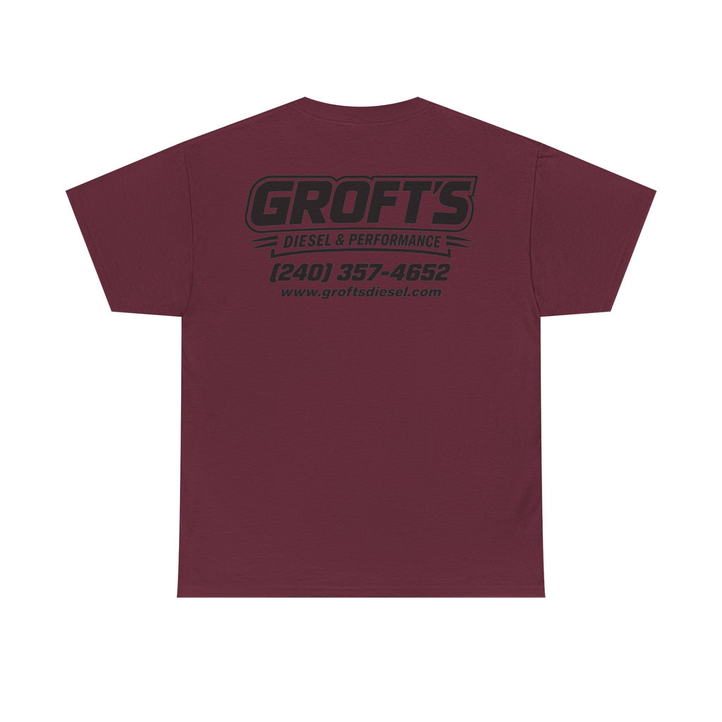 Adult T-Shirt - Simple Logo