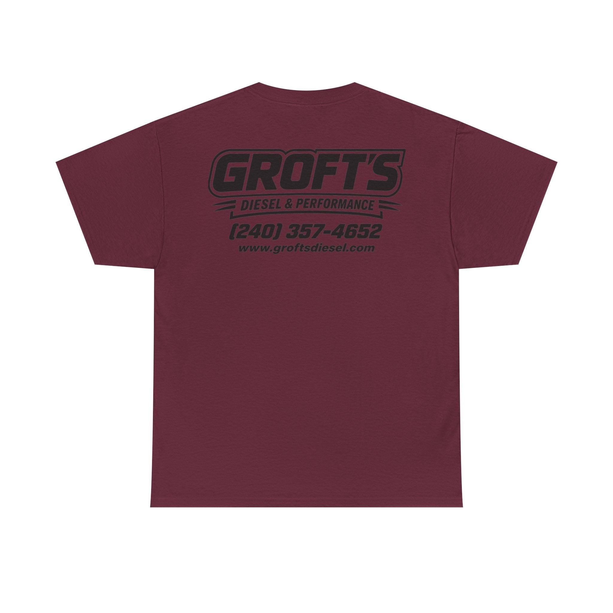 Adult T-Shirt - Simple Logo