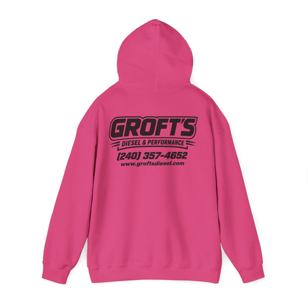 Adult Hoodie - Simple Logo