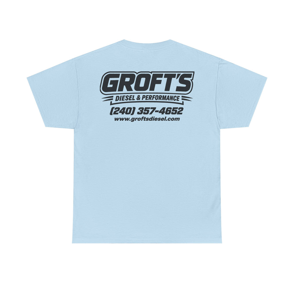 Adult T-Shirt - Simple Logo