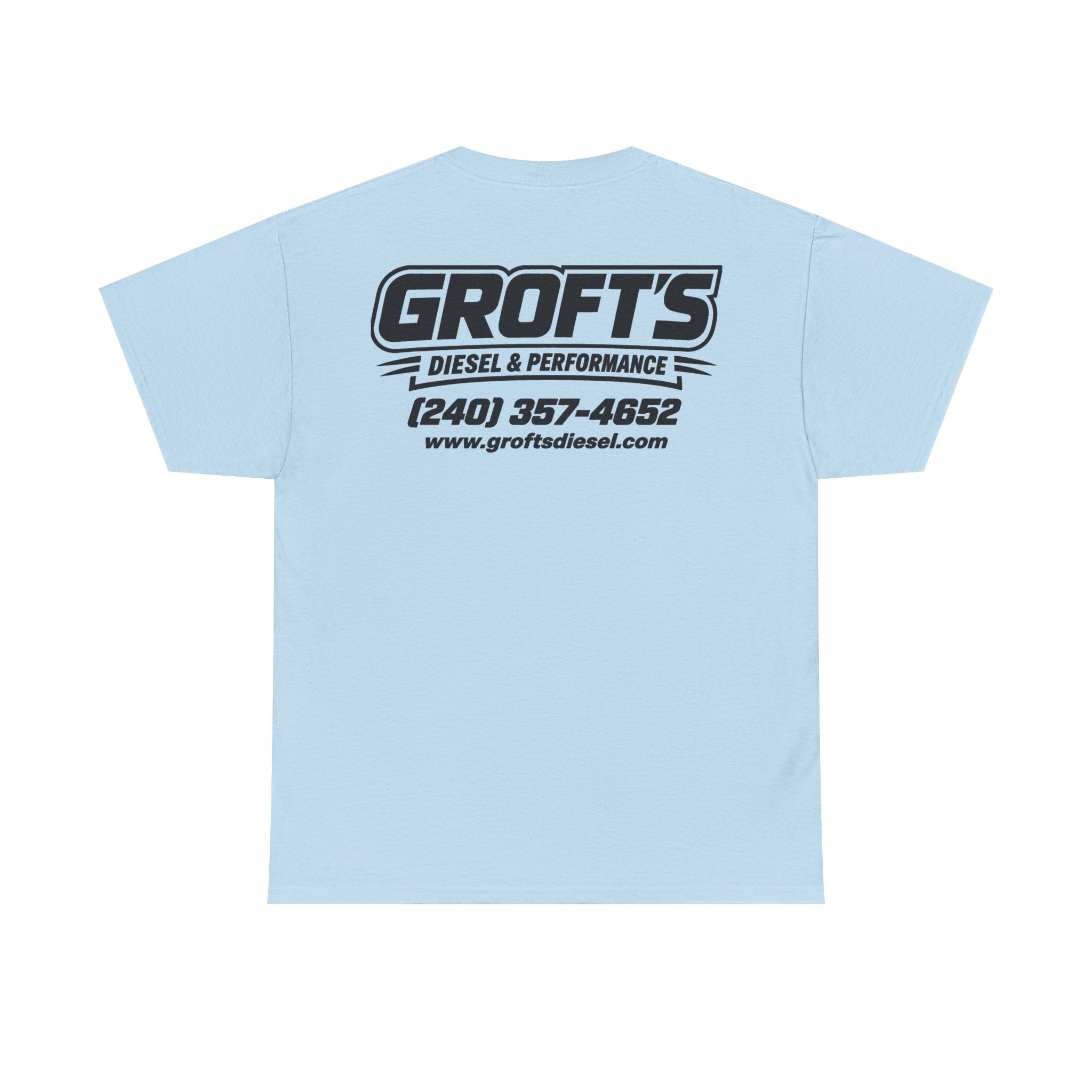 Adult T-Shirt - Simple Logo
