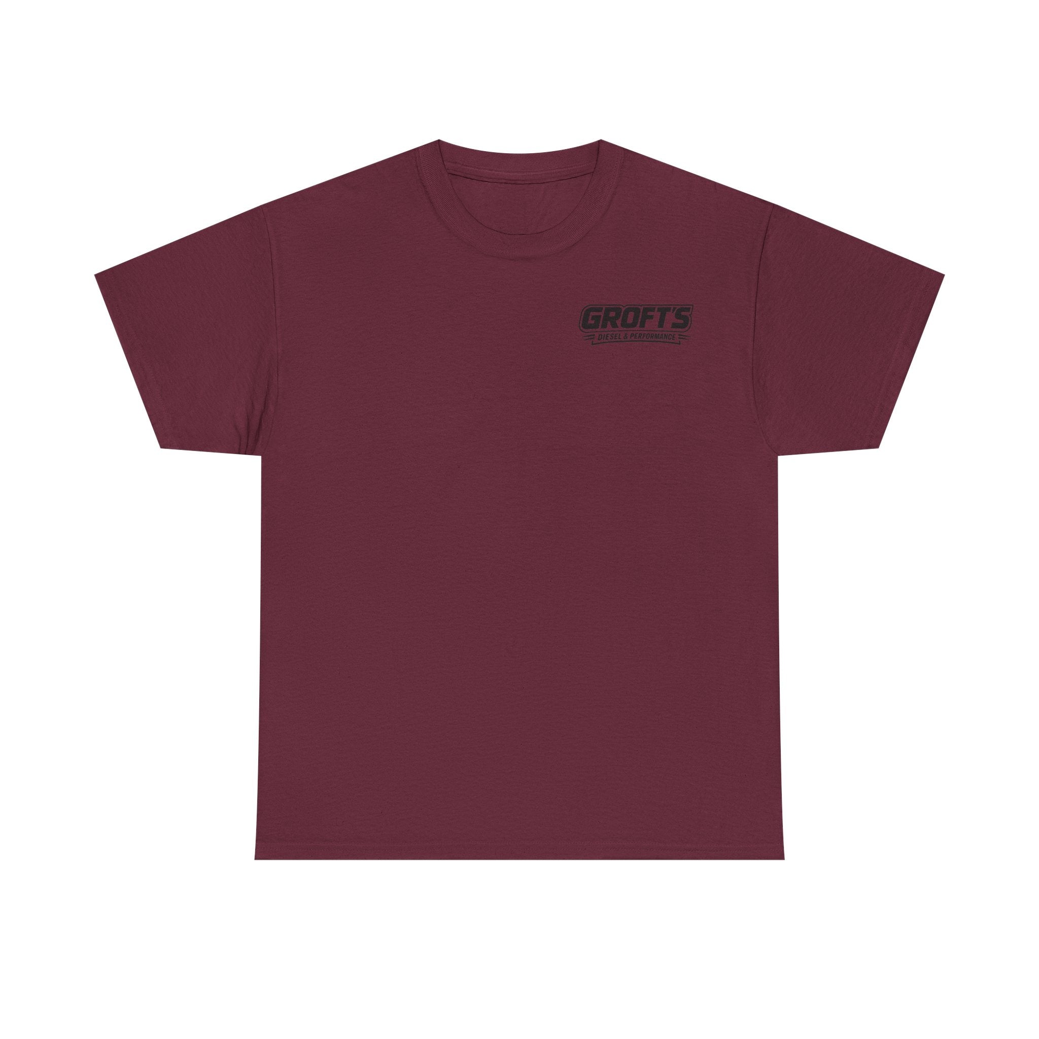 Adult T-Shirt - Simple Logo