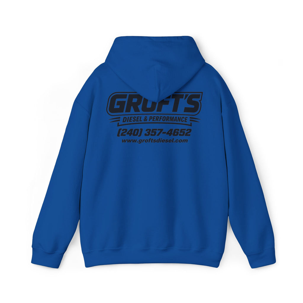 Adult Hoodie - Simple Logo